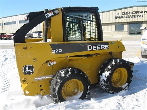 2010 john deere skid steer|2008 john deere 320 skid steer.